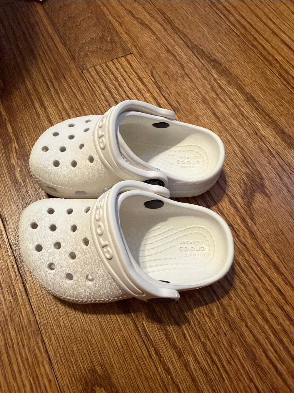 CROCS lightweight foam